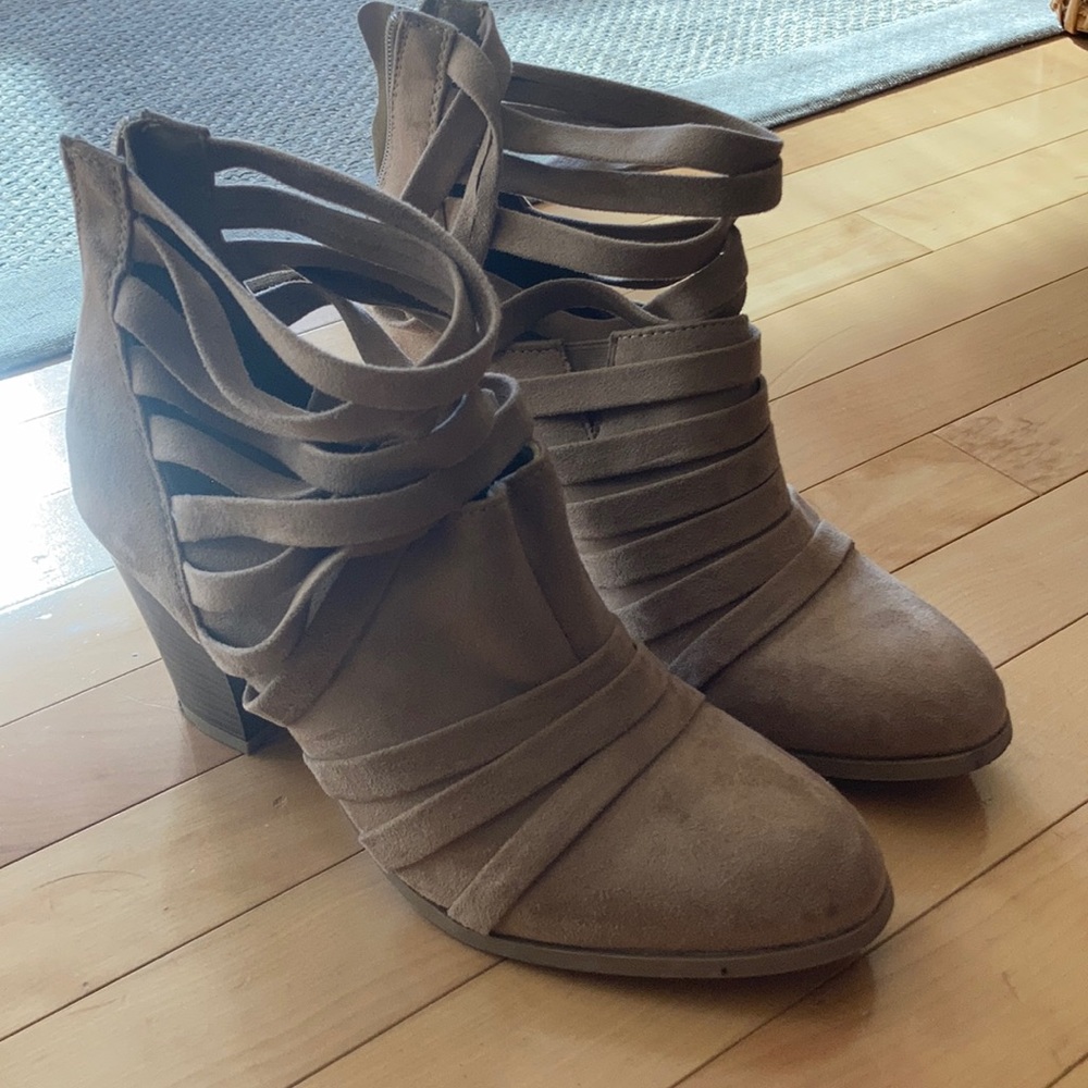 Size 10 booties